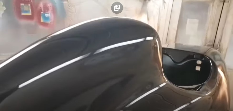 Das neue Velomobil M9